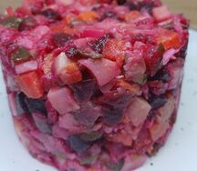 Салат Винегрет