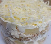 Салат Экзотика