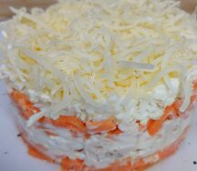 Салат Пикантный