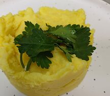 Картофельное Пюре