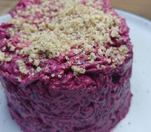 Салат Свекла с черносливом