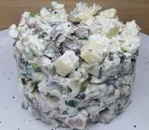 Салат Венгерский