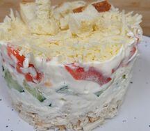 Салат Фаворит