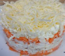 Салат Пикантный