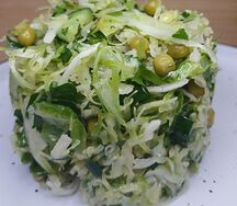 Салат Весенний