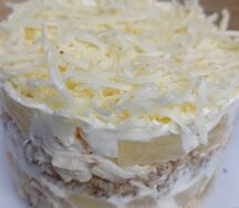 Салат Экзотика