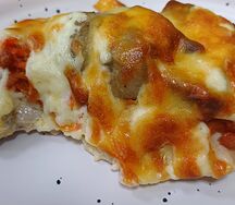 Свинина по-французски