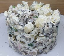 Салат Венгерский