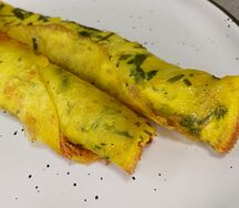 Блинчики Картофельные