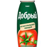 Сок Добрый Томат