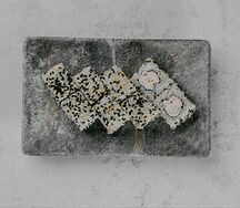 Калифорния в кунжуте