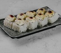 Филадельфия с лососем