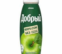 Сок Добрый Яблоко