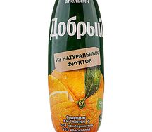 Сок Добрый Апельсин
