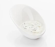 Белый чесночный соус