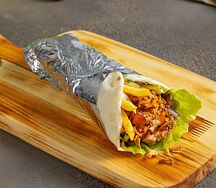 Гирос маленький