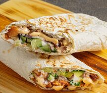 Большая шаурма