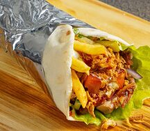 Гирос большой