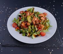 Салат Лагуна