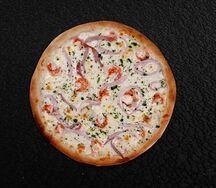 Пицца Морская