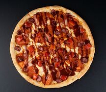 Пицца Дьяболо