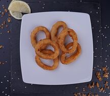 Луковые кольца