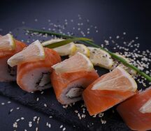 Ролл Филадельфия Гурмэ