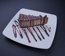 Чизкейк Шоколадный