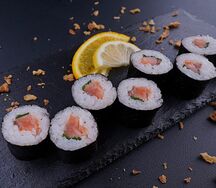 Ролл Гурмэ хосомаки