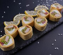 Ролл Тортилья с курицей