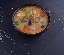 Суп Том Ям