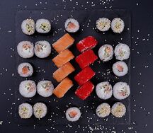 Сет Самон 28 шт