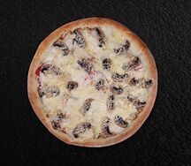 Пицца Грибная 30 см