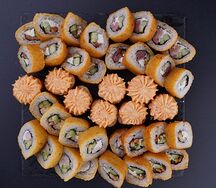 Сет Темпура 