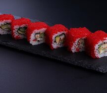 Ролл Калифорния Унаги