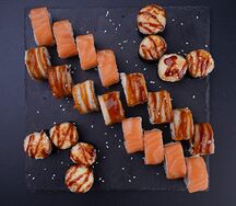 Сет Кимоти 24 шт