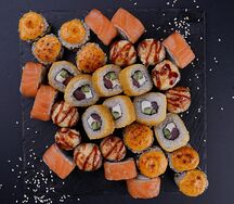 Сет Самурай 32 шт