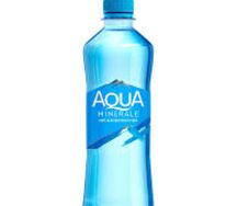 Aqua Minerale без газа