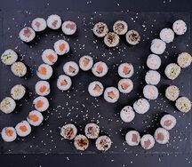 Сет Хосомаки 48 шт