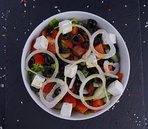 Салат Греческий