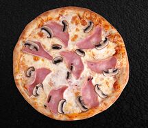 Пицца Ветчина-грибы 30 см