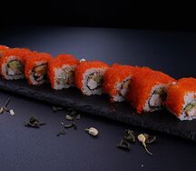 Ролл Калифорния Эби