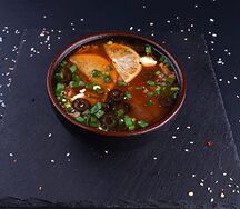 Суп Солянка