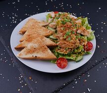 Салат Курочка пай