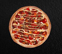 Пицца Мексиканская 30 см