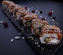 Ролл Катана