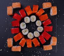 Сет Кани 32 шт