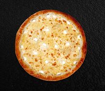 Пицца Сырная 30 см