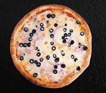 Пицца Маргарита 30 см