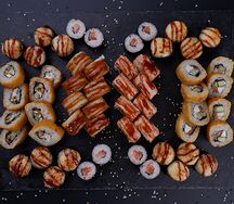 Сет Саба 56 шт